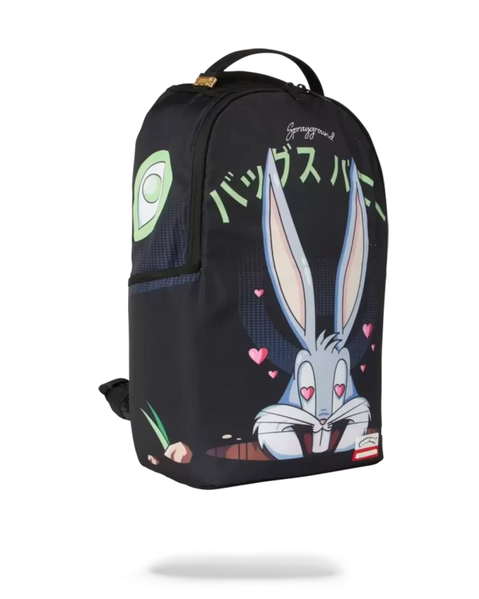 BUGS: KARATZ ARE DEVINE RUCKSACK