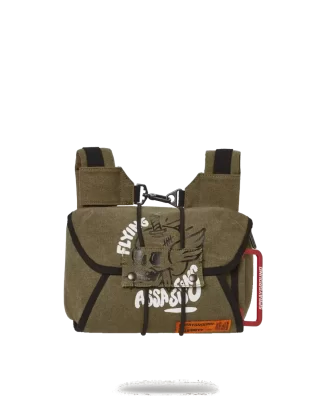 Call of Duty Flying Assassins Fallschirm-Brusttasche