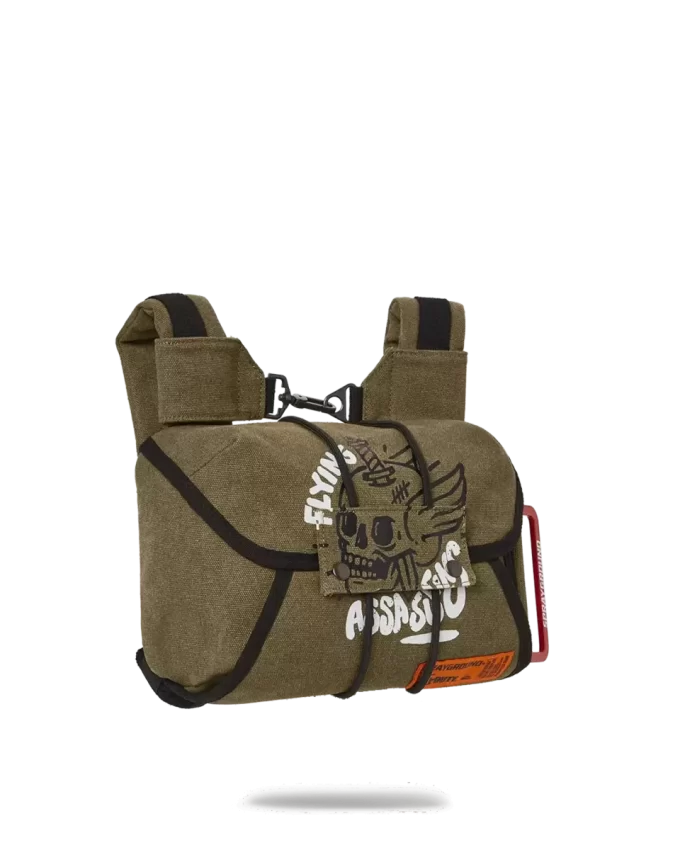 Call of Duty Flying Assassins Fallschirm-Brusttasche