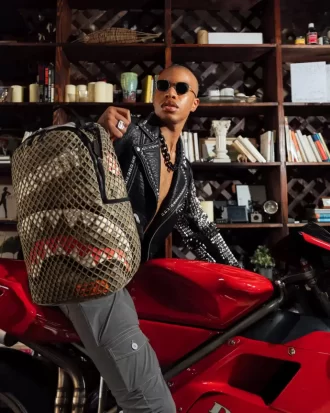 CALL OF DUTY GEHEIMMISSION-RUCKSACK