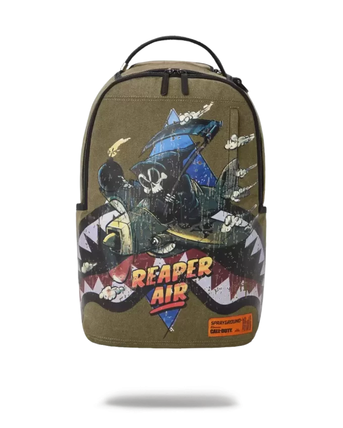 CALL OF DUTY REAPER AIR SHARK RUCKSACK