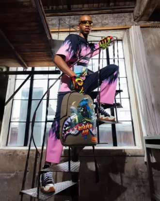 CALL OF DUTY REAPER AIR SHARK RUCKSACK