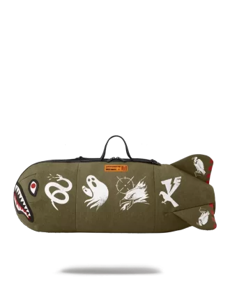 Call of Duty Shark Torpedo-Tasche