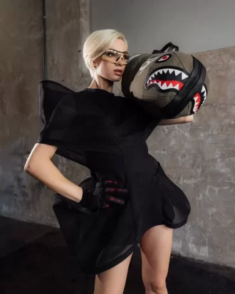 Call of Duty Shark Torpedo-Tasche