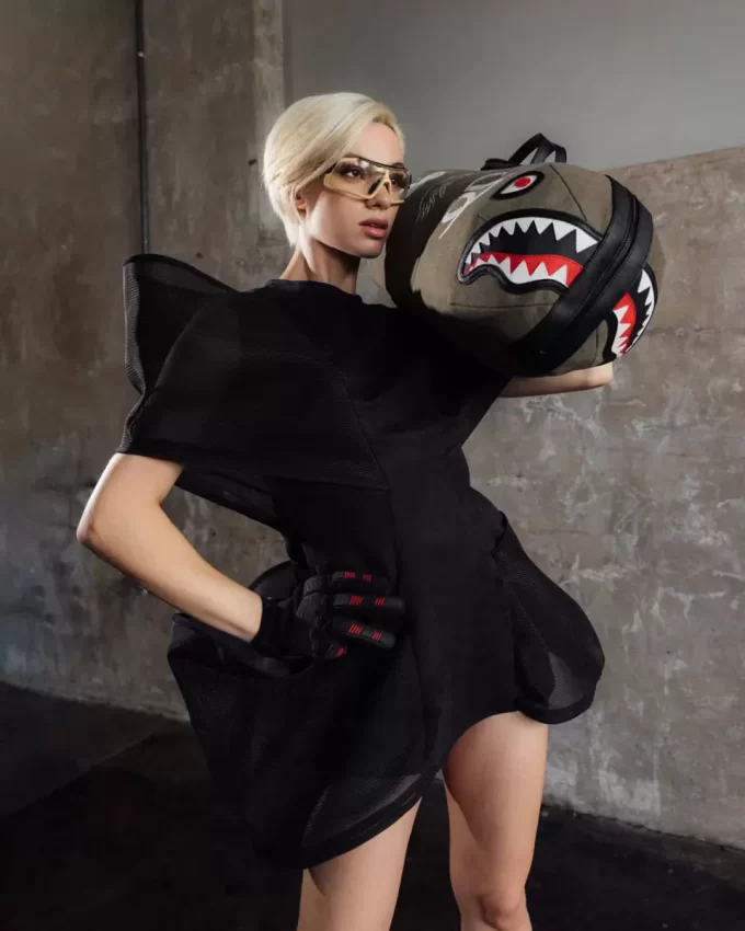 Call of Duty Shark Torpedo-Tasche