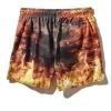 CAMO FIRE SHOTO BADEHOSE