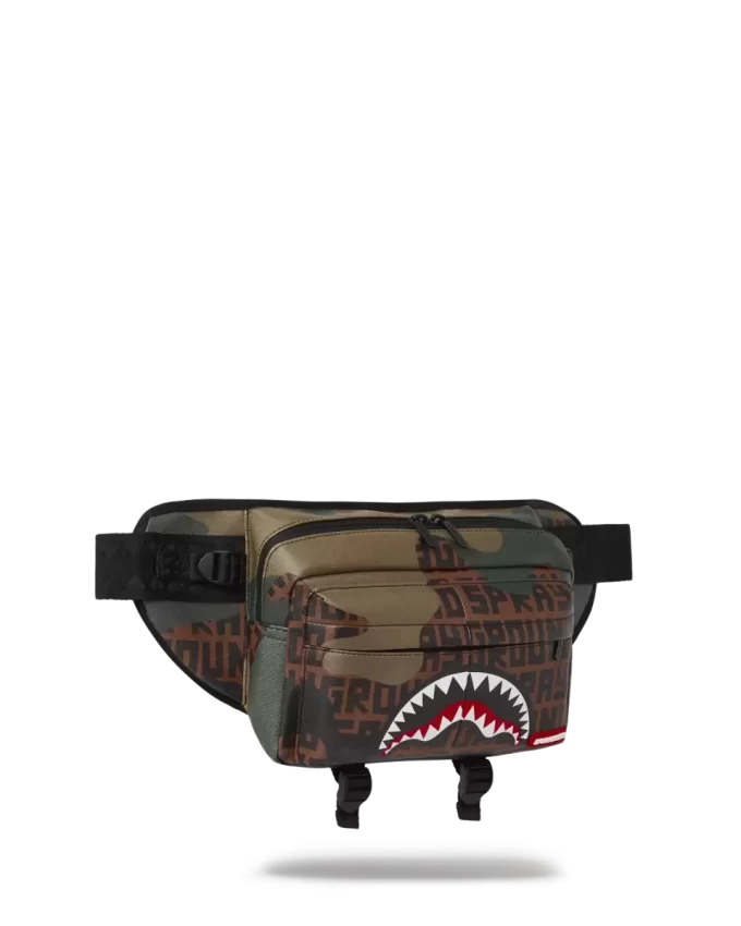 CAMO INFINITI CARGO CROSSBODY