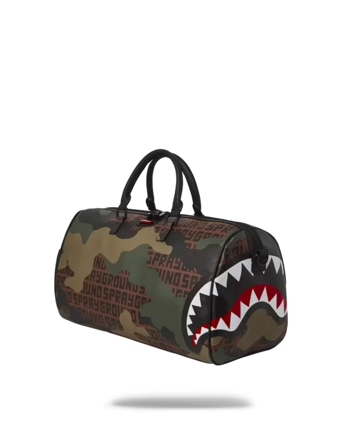 CAMO INFINITI DUFFLE CAMO INFINITI DUFFLE
