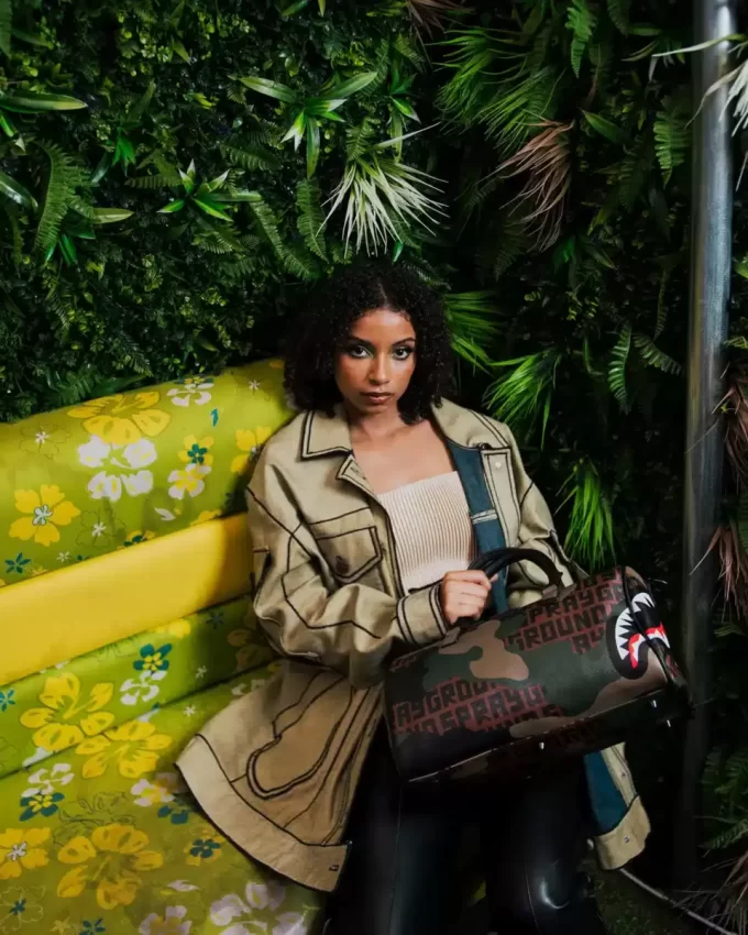 CAMO INFINITI MINI-REISEKOFFER CAMO INFINITI MINI-REISEKOFFER