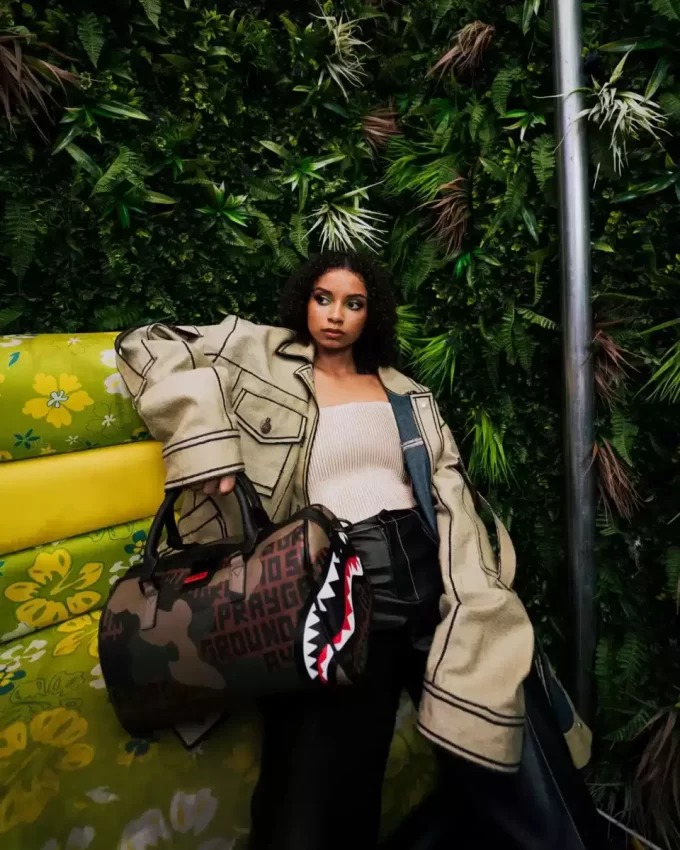 CAMO INFINITI MINI-REISEKOFFER CAMO INFINITI MINI-REISEKOFFER