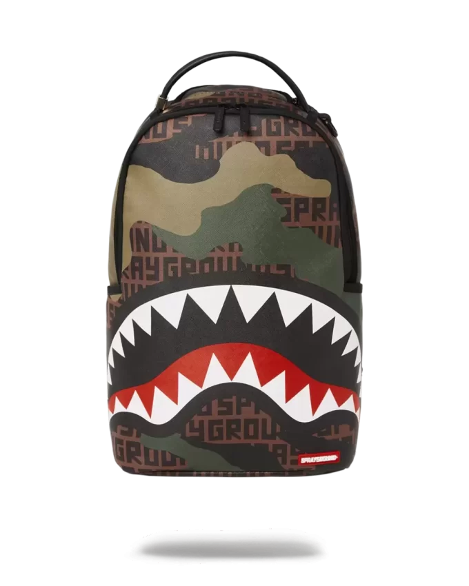 CAMO INFINITI RUCKSACK (DLXV) CAMO INFINITI RUCKSACK (DLXV)