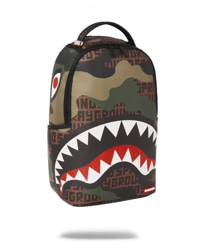 CAMO INFINITI RUCKSACK (DLXV) CAMO INFINITI RUCKSACK (DLXV)