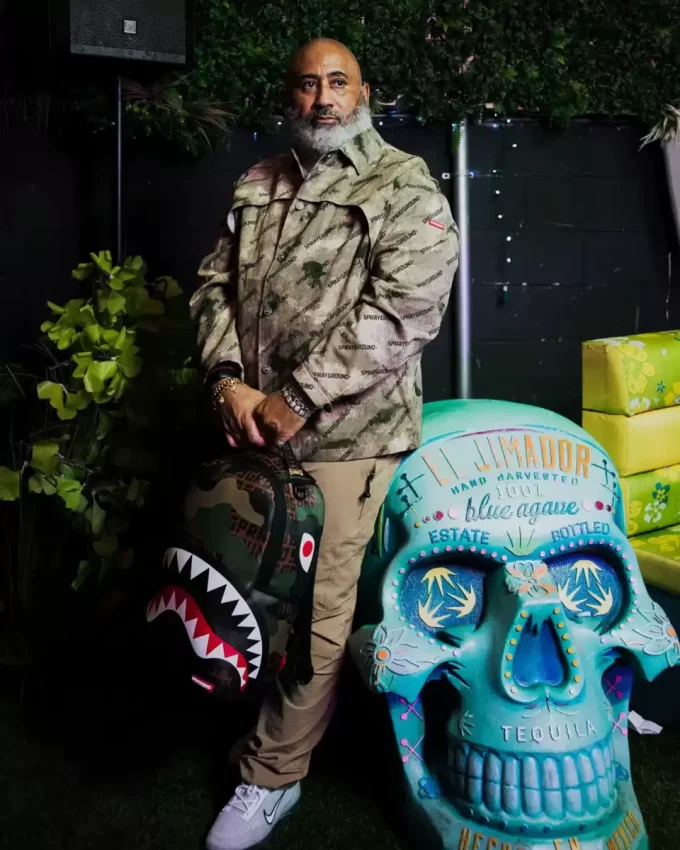 CAMO INFINITI RUCKSACK (DLXV) CAMO INFINITI RUCKSACK (DLXV)