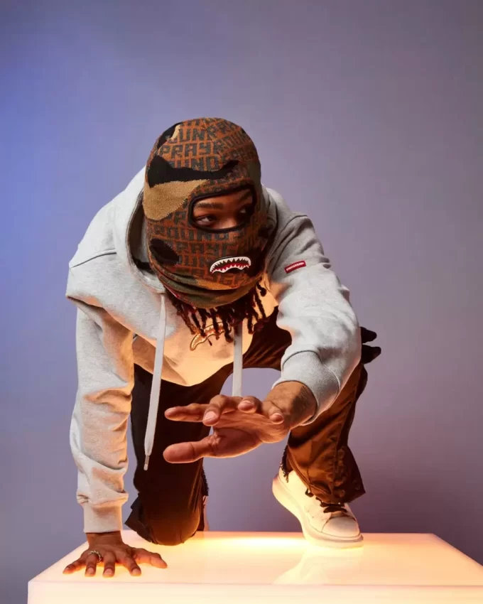 CAMO INFINITI SKIMASKE