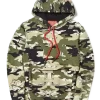 CAMO MONEY HOODIE