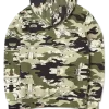 CAMO MONEY HOODIE