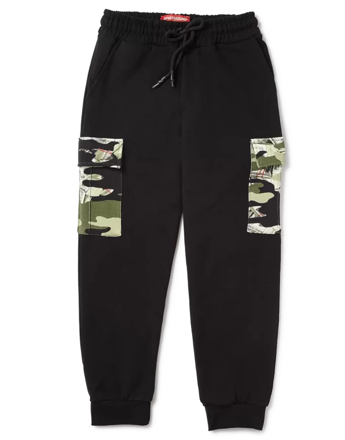 CAMO MONEY JOGGER CAMO MONEY JOGGER