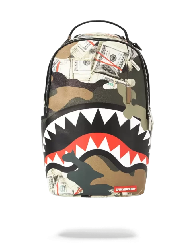 CAMO MONEY SHARK