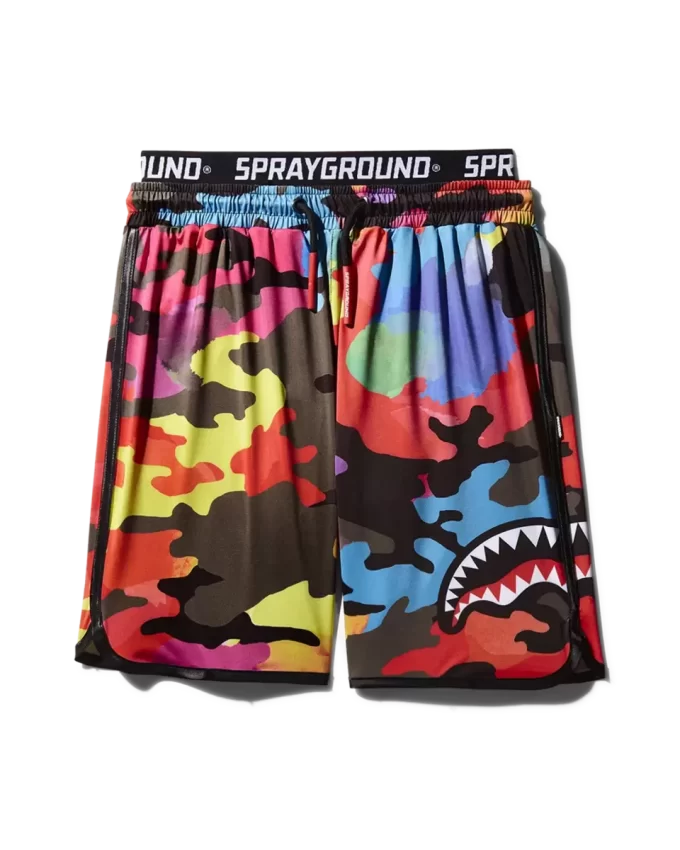 CAMOBURST CORTO BADEHOSE