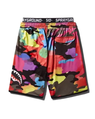 CAMOBURST CORTO BADEHOSE