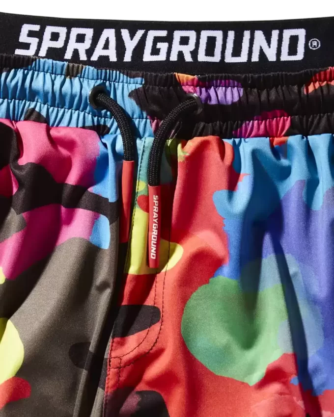 CAMOBURST CORTO BADEHOSE