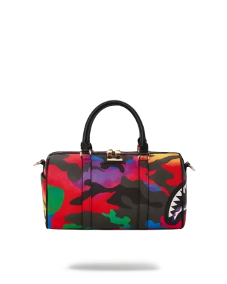 CAMOBURST MINI-DUFFLE