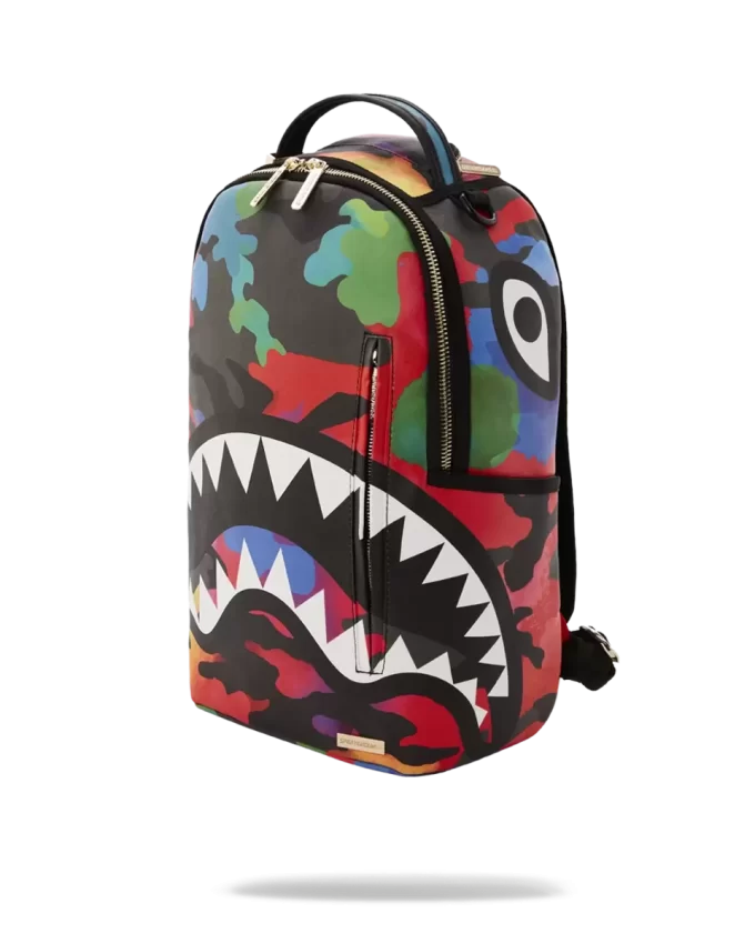 CAMOBURST RUCKSACK (DLXV)