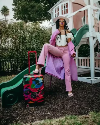 CAMOBURST SHARKNAUTICS HARTSCHALENKOFFER