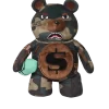 CAMOCHECK MONEYBEAR TEDDYBÄR RUCKSACK