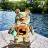 CAMOCHECK MONEYBEAR TEDDYBÄR RUCKSACK
