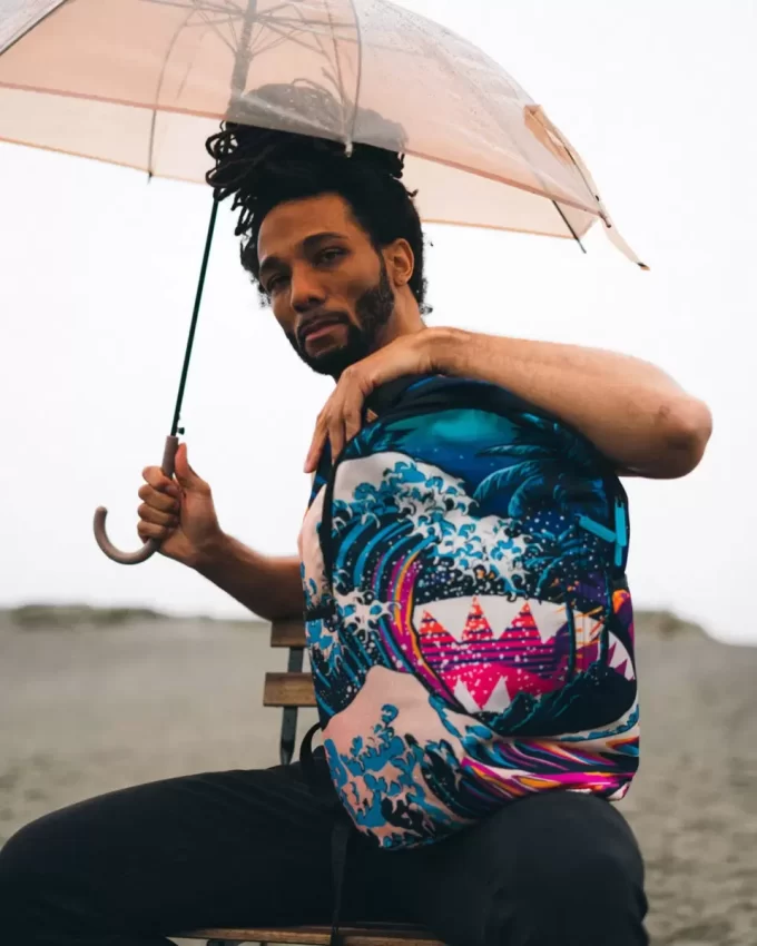 CAMOKAWA VICE DLXSR RUCKSACK