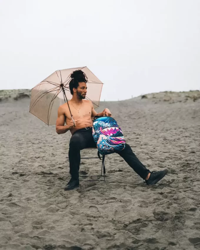 CAMOKAWA VICE DLXSR RUCKSACK