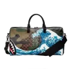 CAMOKAWA WAVE SHARK DUFFLE CAMOKAWA WAVE SHARK DUFFLE