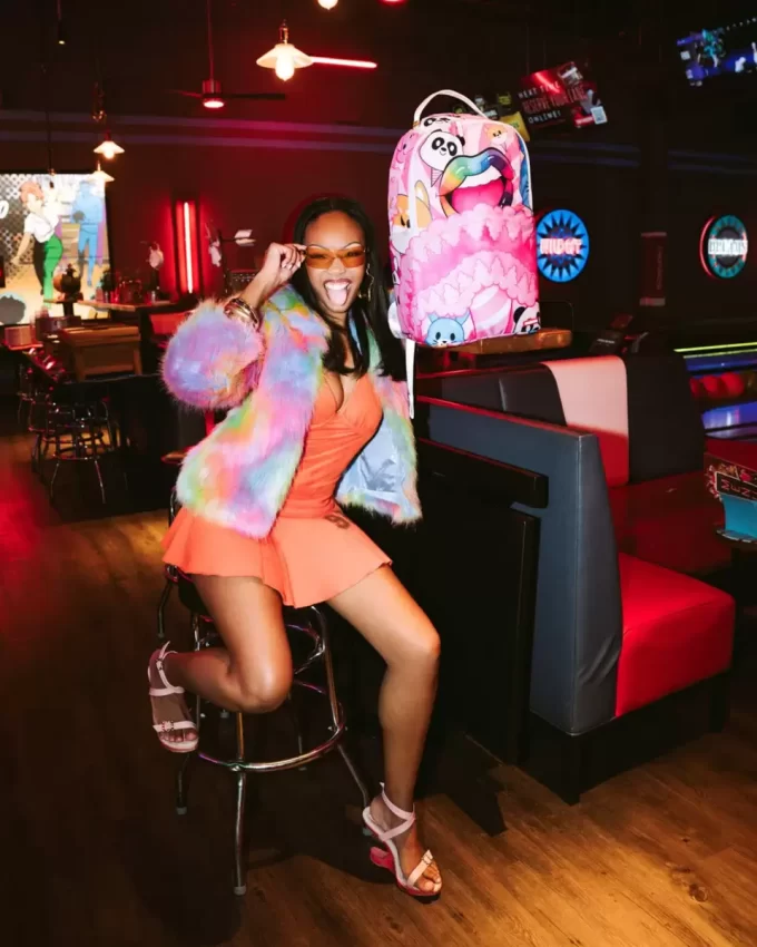 CANDY POP DLXR RUCKSACK