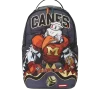 CANES MUSCLE UNIVERSITY OF MIAMI RUCKSACK (MIT WARREN SAPP)