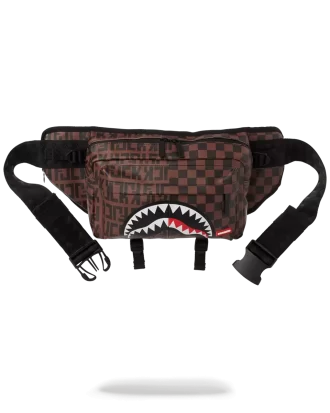 Cargo-Umhängetasche: Teilen Sie den Scheck