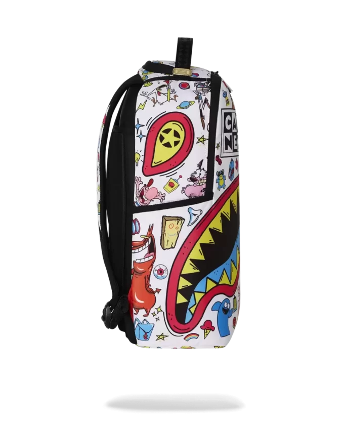 CARTOON NETWORK ALL-STARS DLXR RUCKSACK
