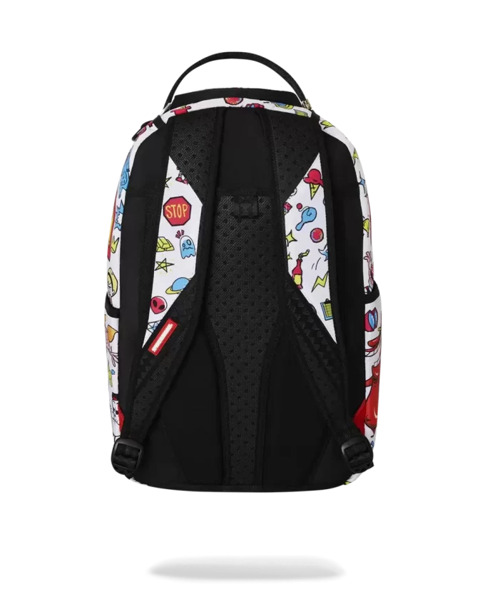 CARTOON NETWORK ALL-STARS DLXR RUCKSACK