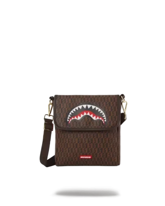 CASHIN CHECKS SCHULTERTASCHE