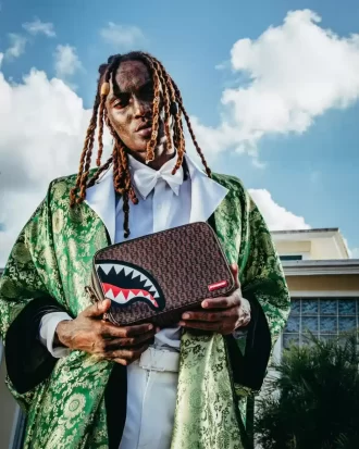 CASHIN‘ SCRETS TOILETTENBEUTEL