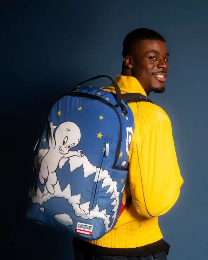 CASPER CLOUDS SHARK DLXSR RUCKSACK
