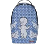 CASPER DURCHSICHTIGER CHEX-RUCKSACK