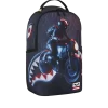 CAT WOMAN BIKER DLXSR RUCKSACK