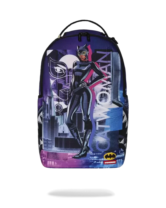 CATWOMAN: GOTHAM AFTER DARK DLXR RUCKSACK