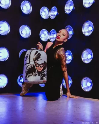 CATWOMAN INTO THE NIGHT RUCKSACK