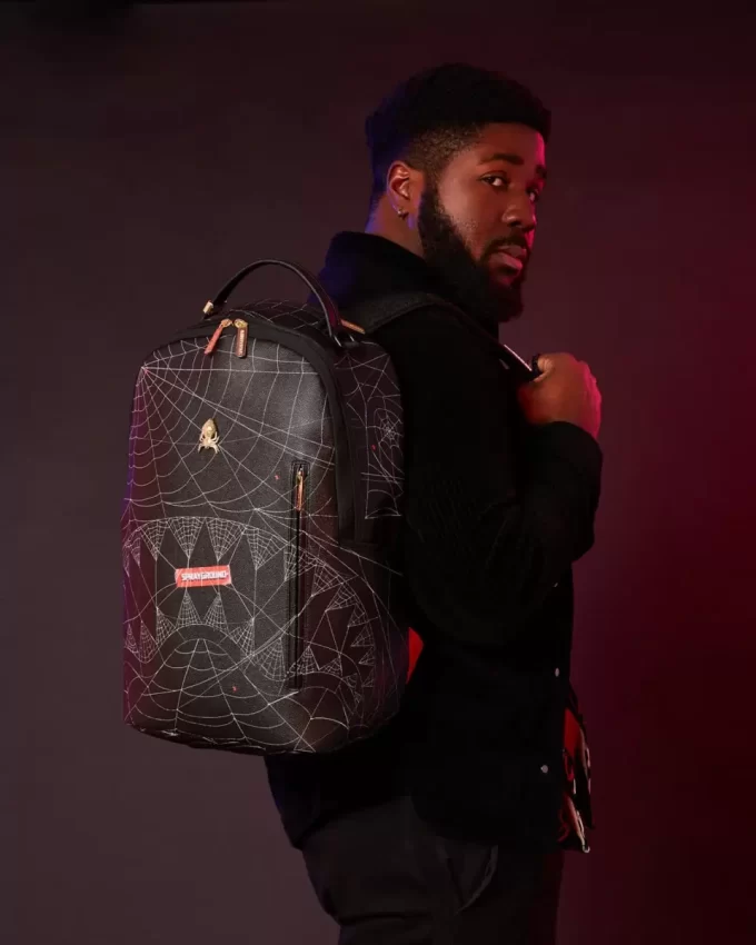 Caught Up Backpack (DLXV)