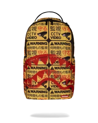 CCTV-Sektor 404 Rucksack