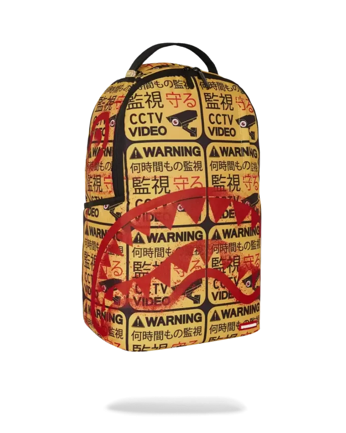 CCTV-Sektor 404 Rucksack