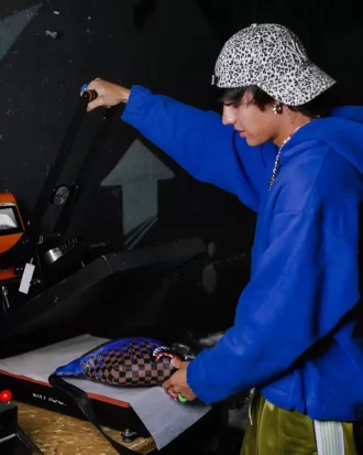 CHAMPION DER GALAXIS-VERWISSEN UMKLEBEBRUCHSRICHTUNG