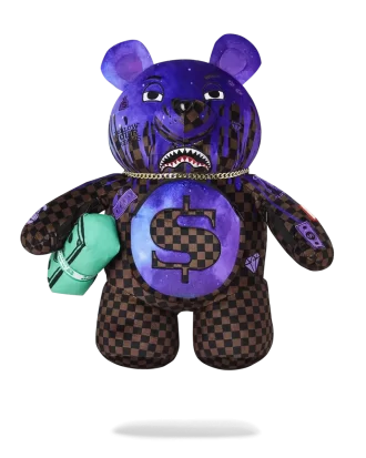 CHAMPION OF THE GALAXY MONEYBEAR RUCKSACK